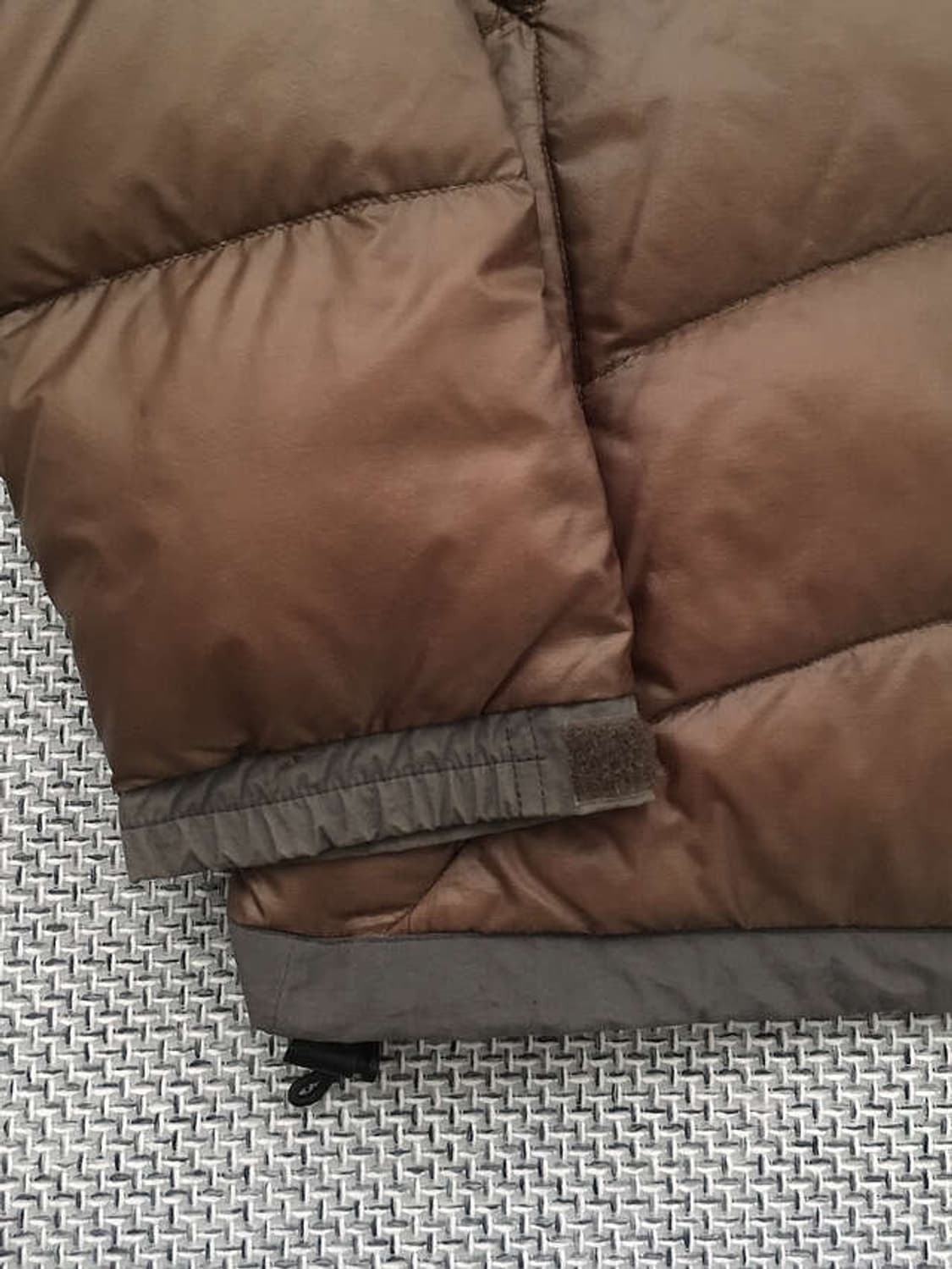 Conac brown aconcagua summit down jacket 상품이미지5