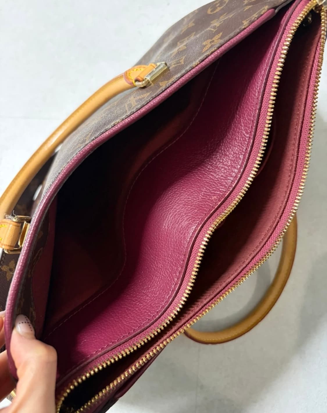 루이비통 모노그램 토트겸 크로스백 상품이미지7