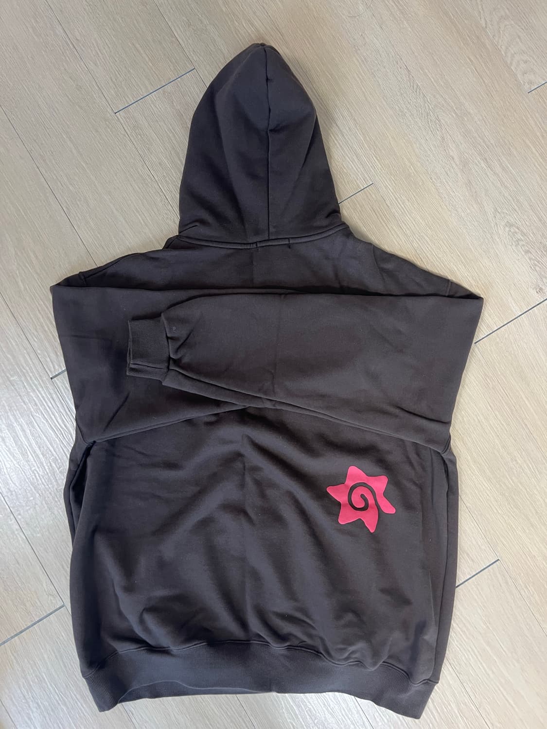 네스티킥 후드티 상품이미지4