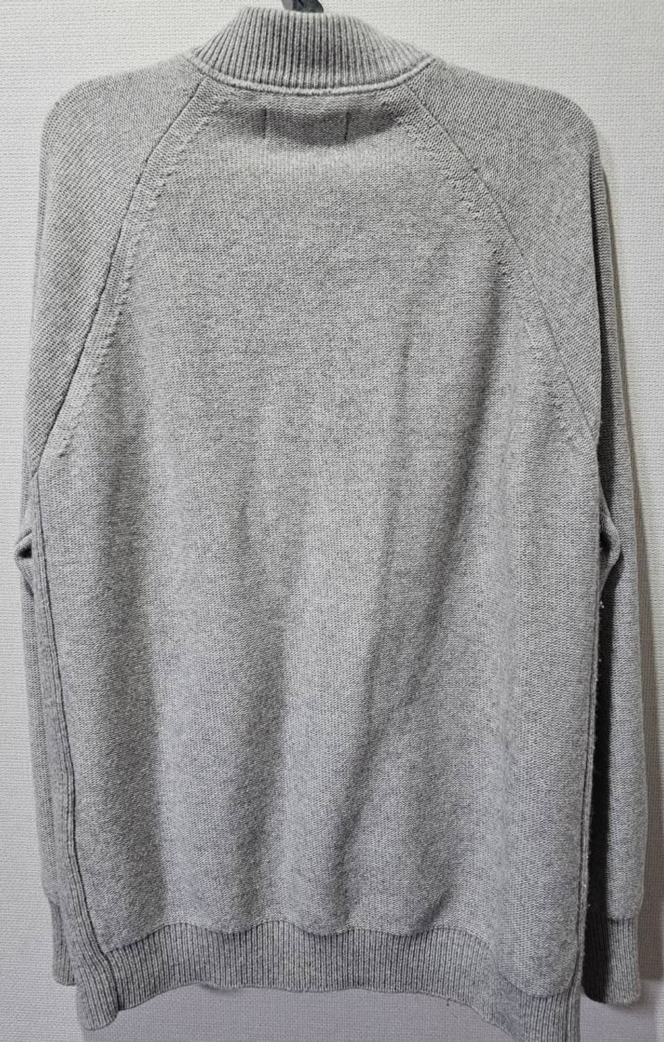 정품 스톤아일랜드 헤비 가디건 자켓 100 / L 상품이미지4