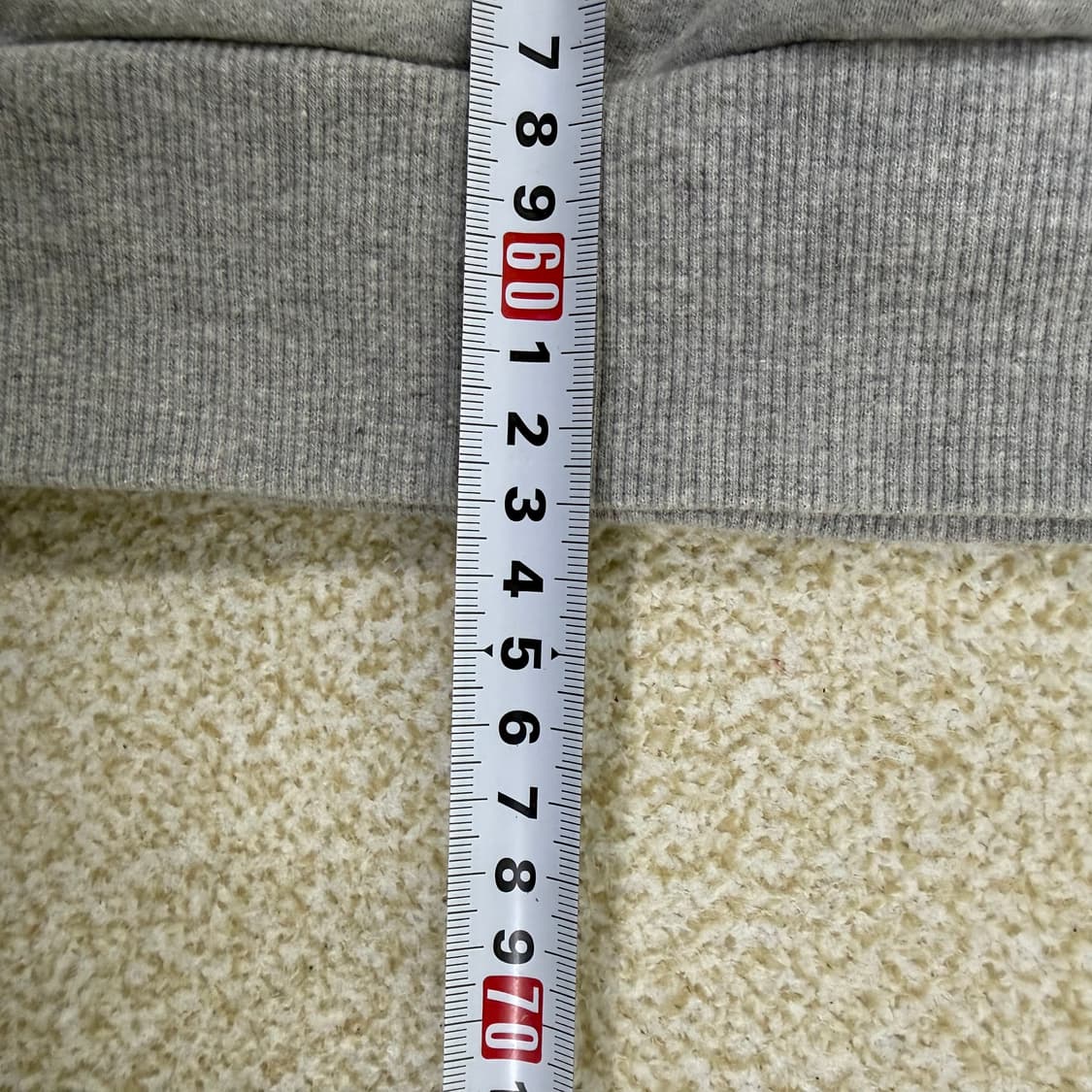 95 디스커버리 빅로고 맨투맨 0129T1 상품이미지6