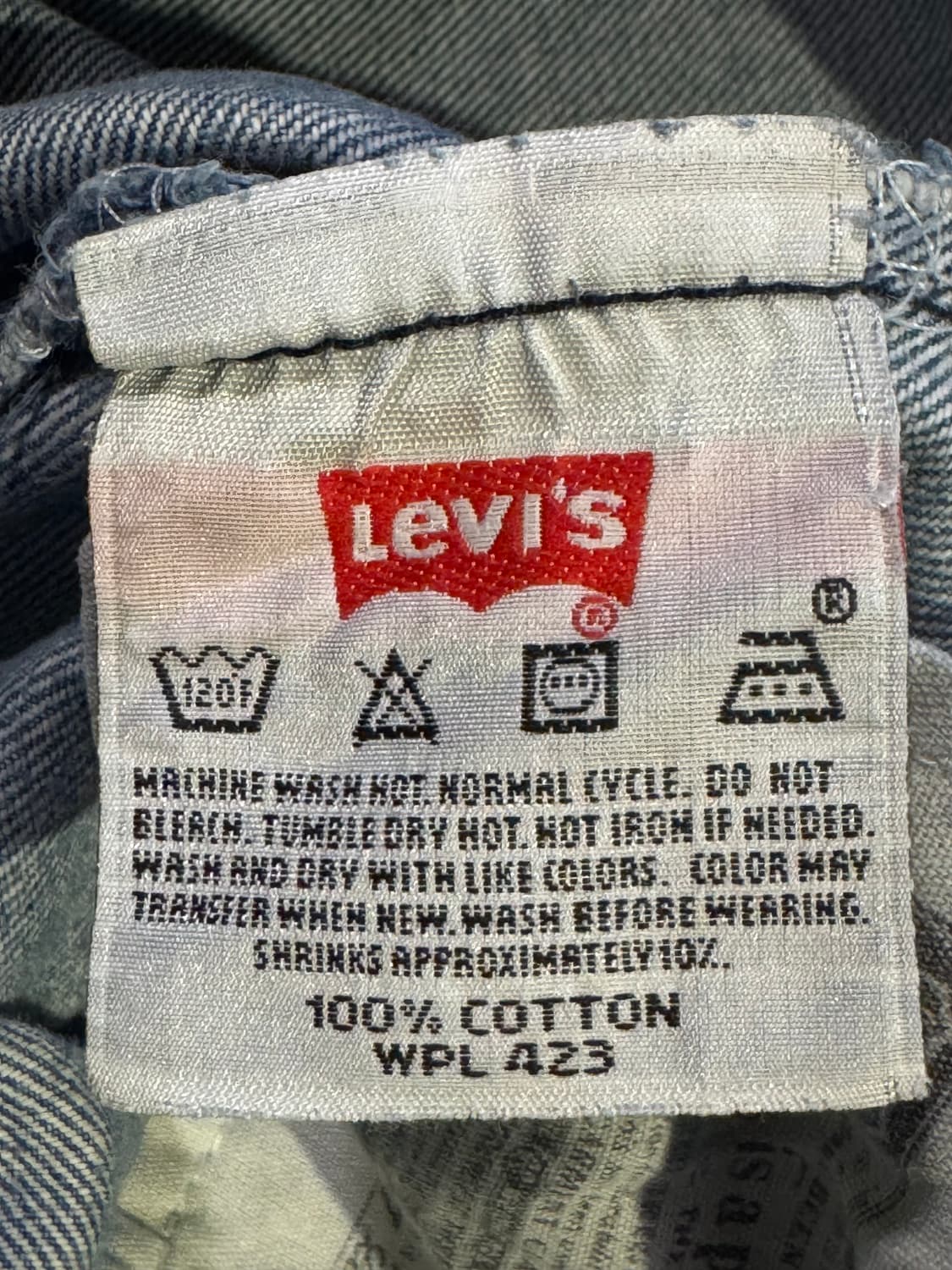 리바이스 501xx 상품이미지9