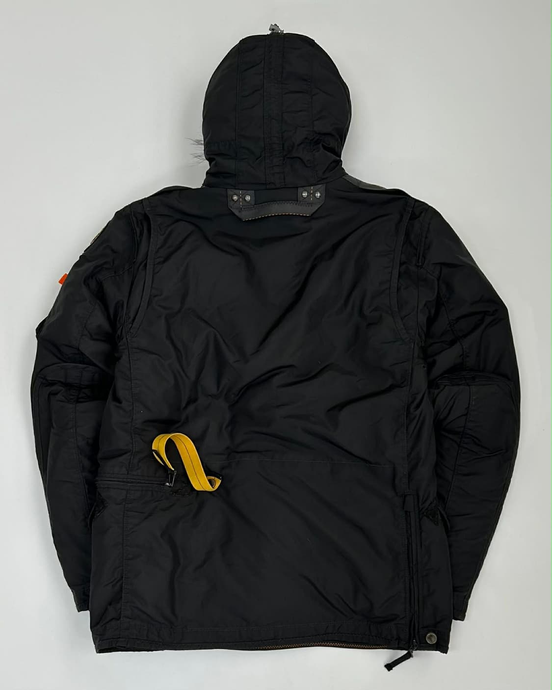 [M] 파라점퍼스 마스터피스 시리즈 앤솔로지 다운 패딩 파카 상품이미지2