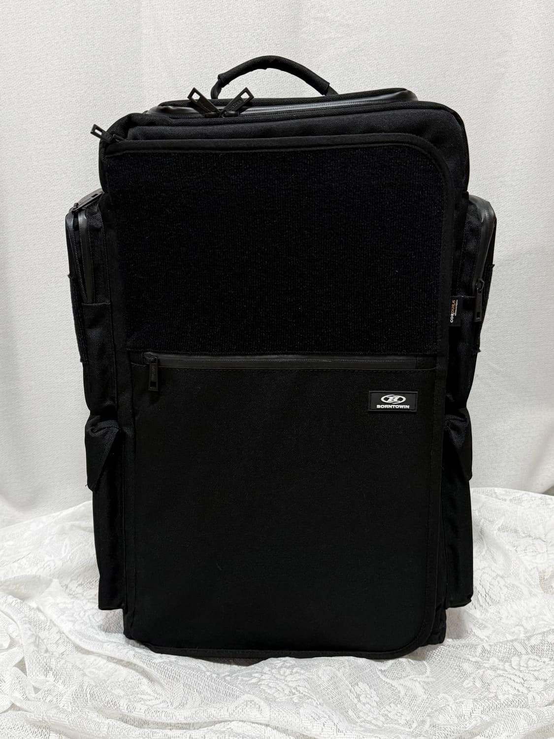 본투윈 B1 블랙 헬스 백팩  상품이미지2