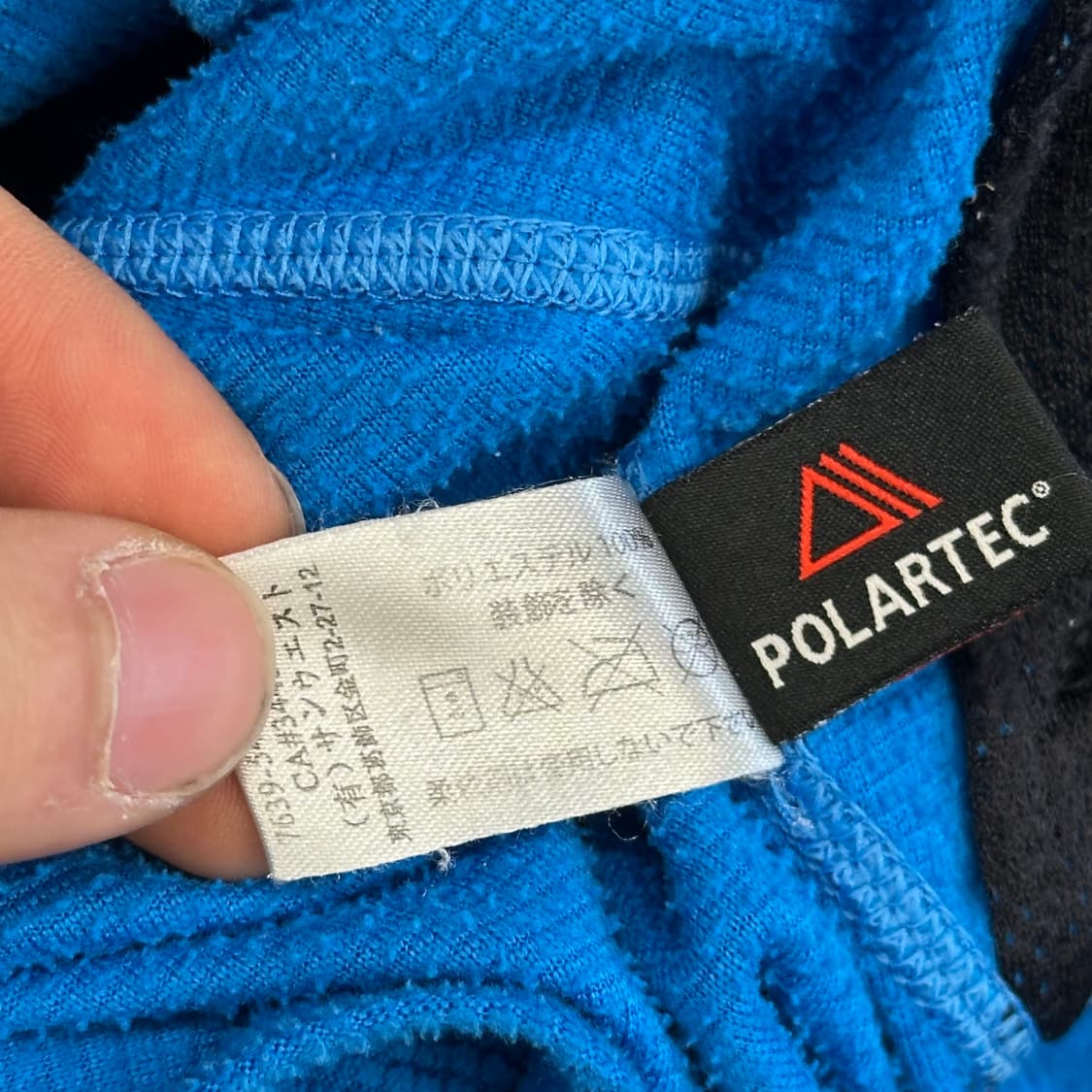 L 아크테릭스 스카이블루 델타 LT 자켓 상품이미지5