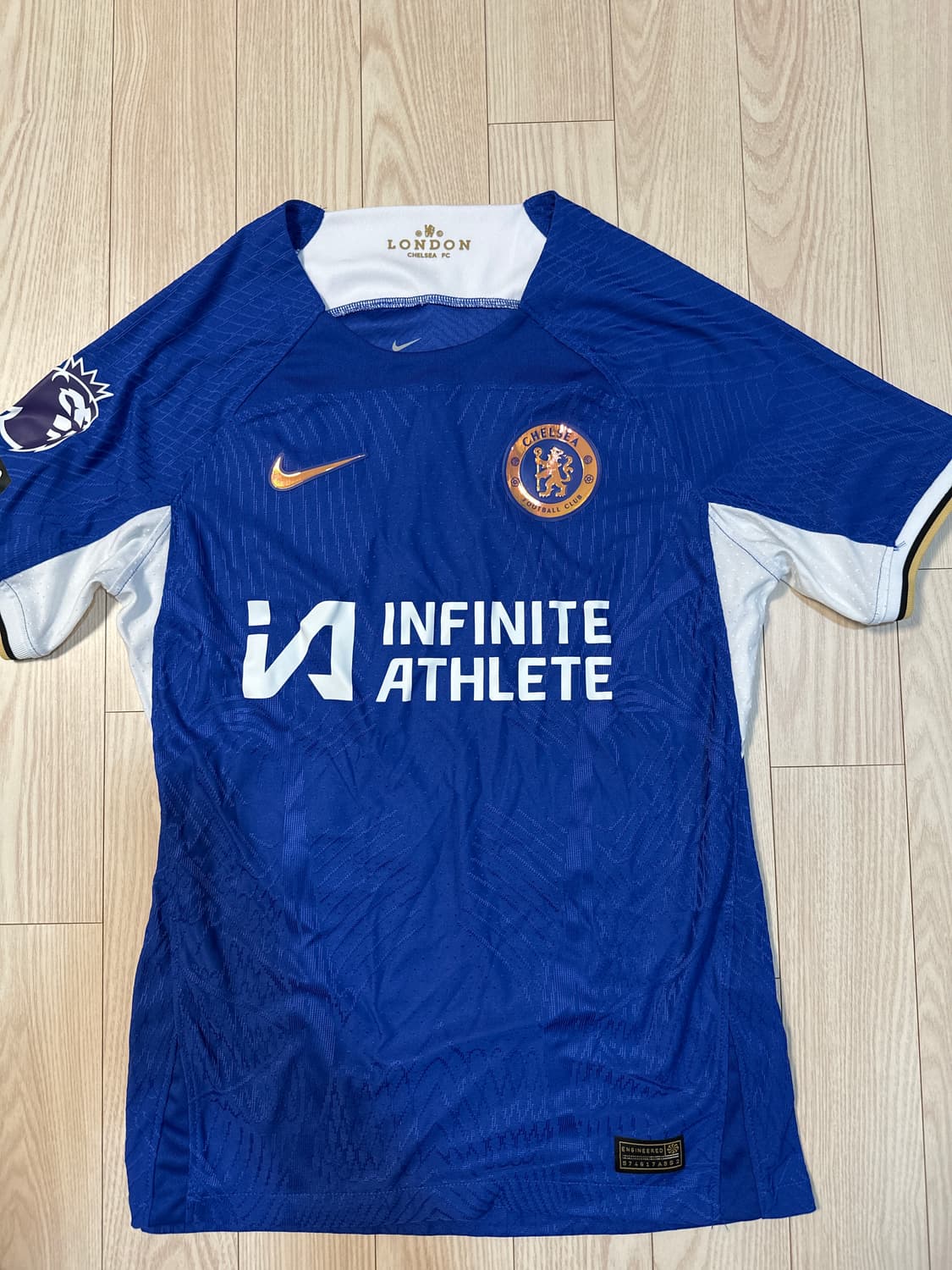 첼시 23/24 유니폼 잭슨 마킹 상품이미지1