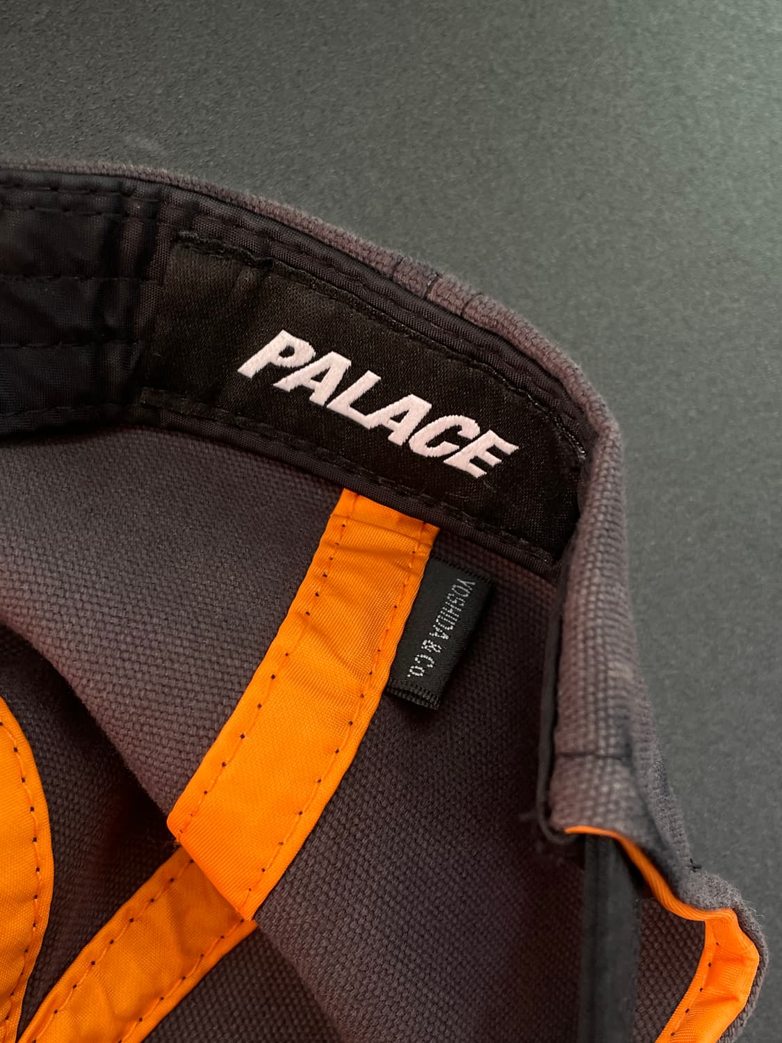 [F] 팔라스 X 포터 6패널 볼캡 상품이미지10