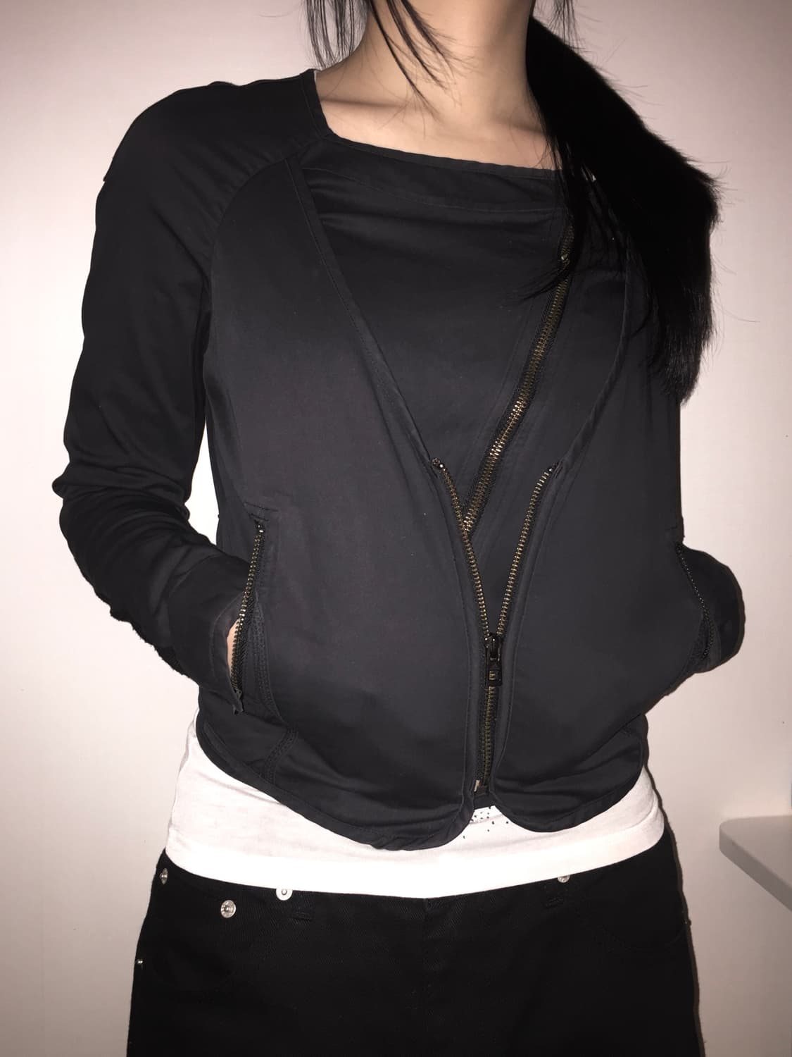 아디다스 스텔라맥카트니 빈티지 자켓 상품이미지3