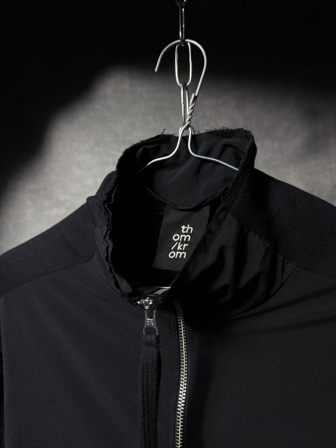 Thom Krom Overlock Zip Up  상품이미지5