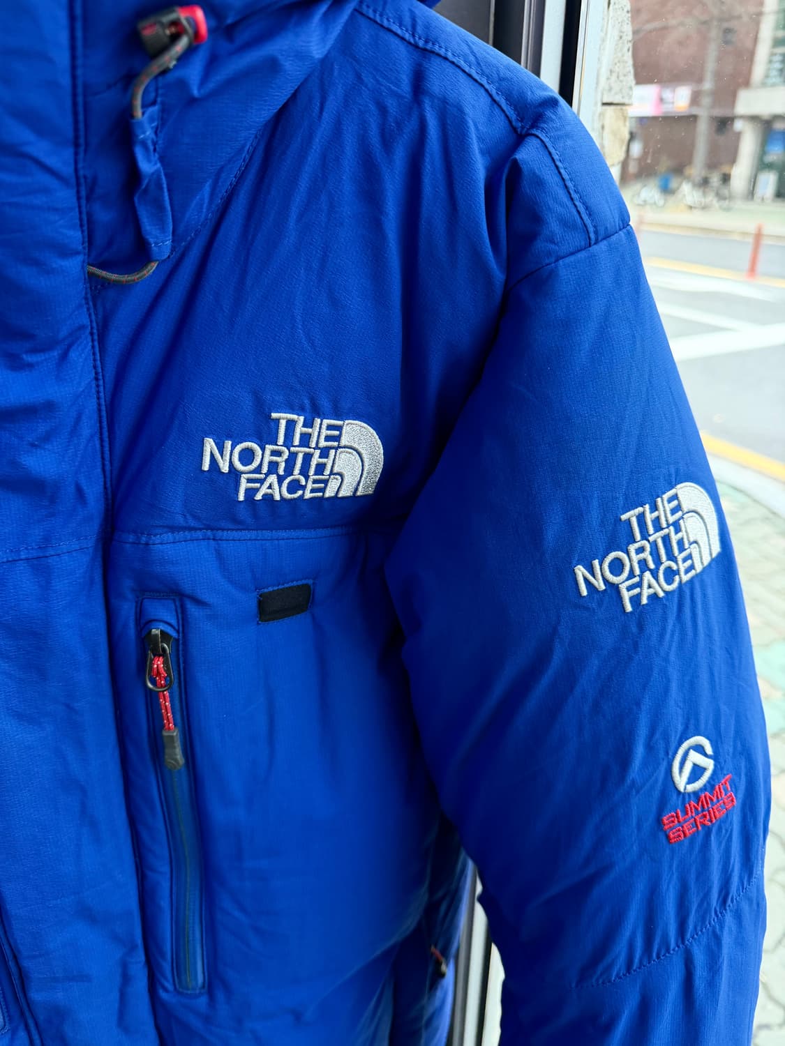 S/ 노스페이스 13FW 히말라야1 패딩점퍼 상품이미지5