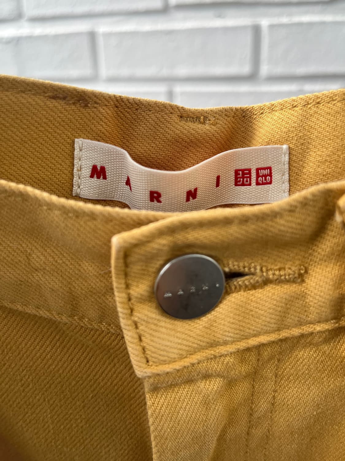 MARNI x UNIQLO pants 상품이미지6