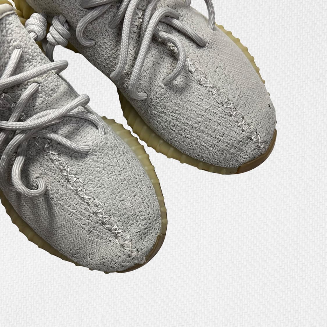 260 이지 부스트 350v2 세서미(참께) 상품이미지6