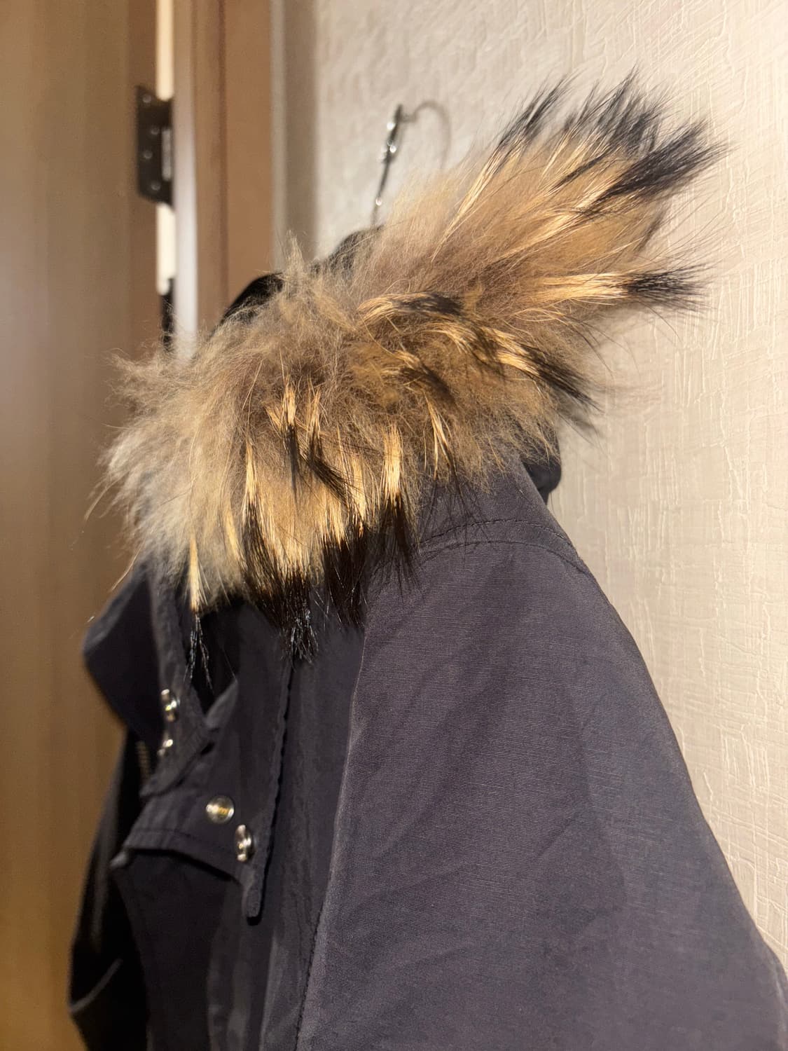 빈티지 퍼야상 상품이미지3