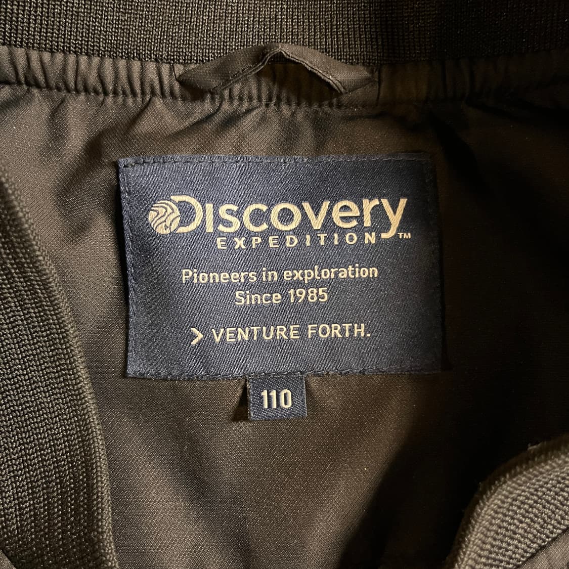 디스커버리 폴리쉘 패딩 베스트 상품이미지6