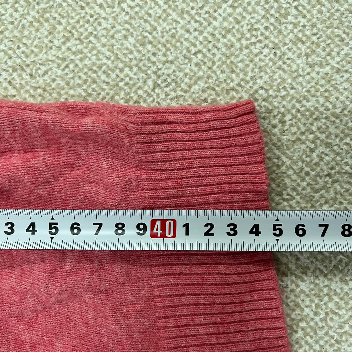 M 아베크롬비 여성 니트 가디건 0220M 상품이미지5