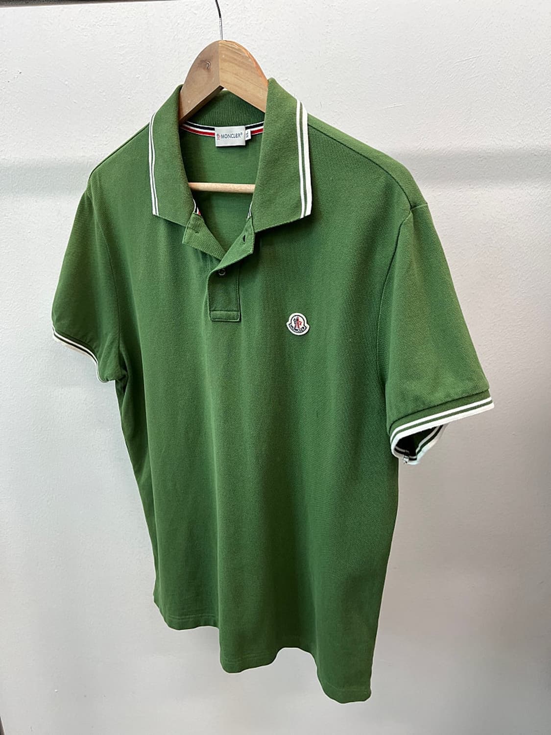 105) 몽클레어 그린 PK 카라티  상품이미지1