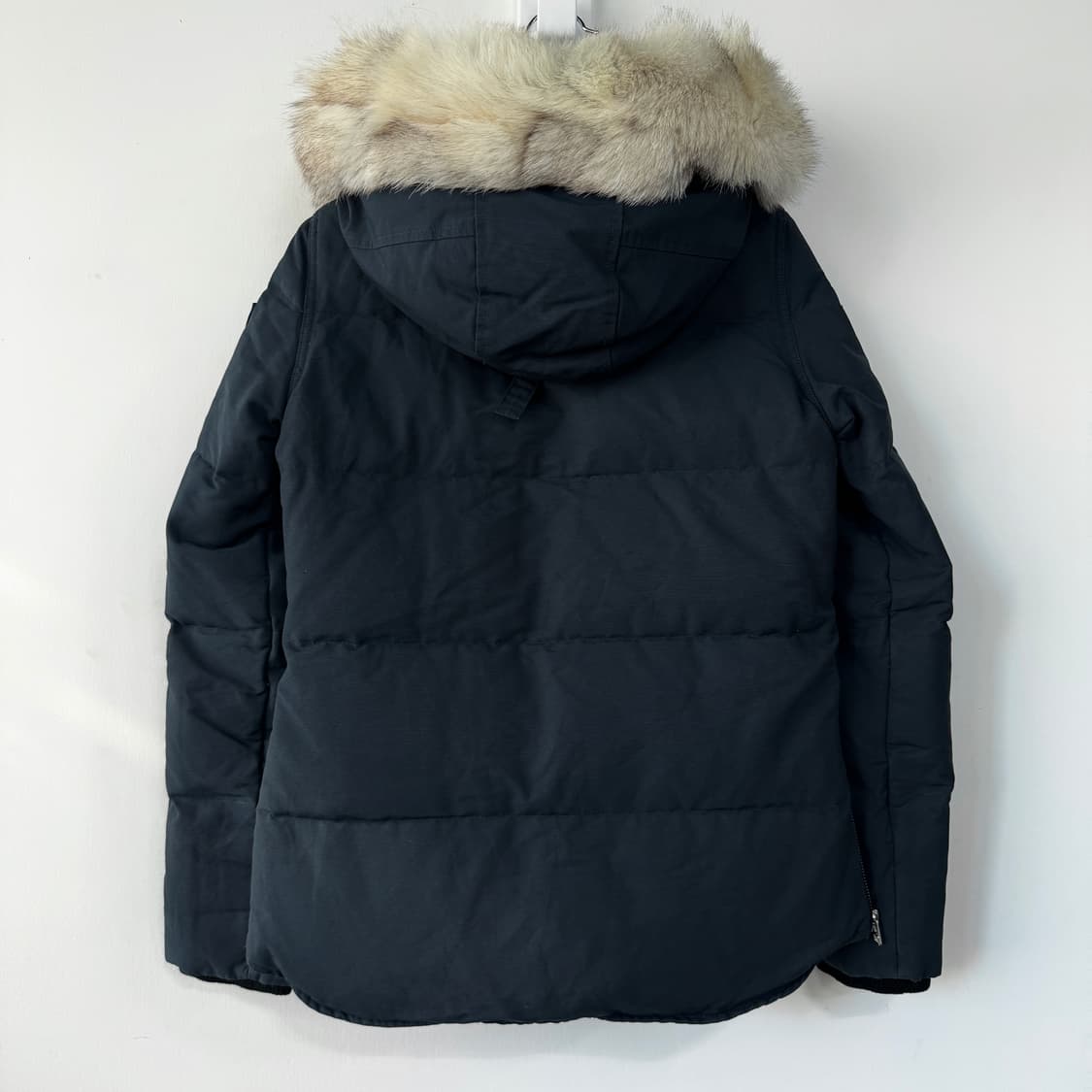 무스너클 쓰리쿼터 다운 숏 패딩 상품이미지7