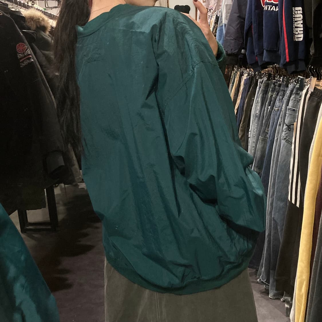 [IM] 나이키 웜업 그린  상품이미지5