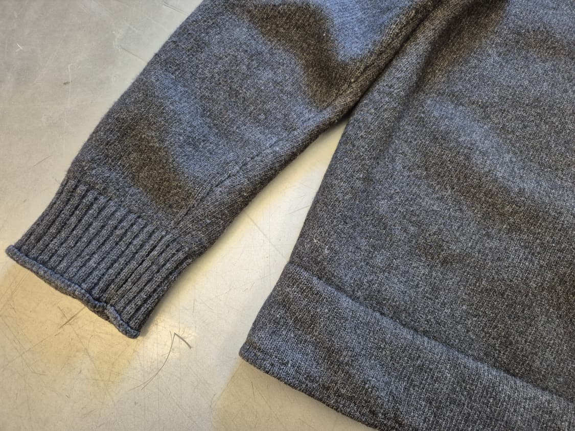 스톤아일랜드 헤비울 스웨터 상품이미지2