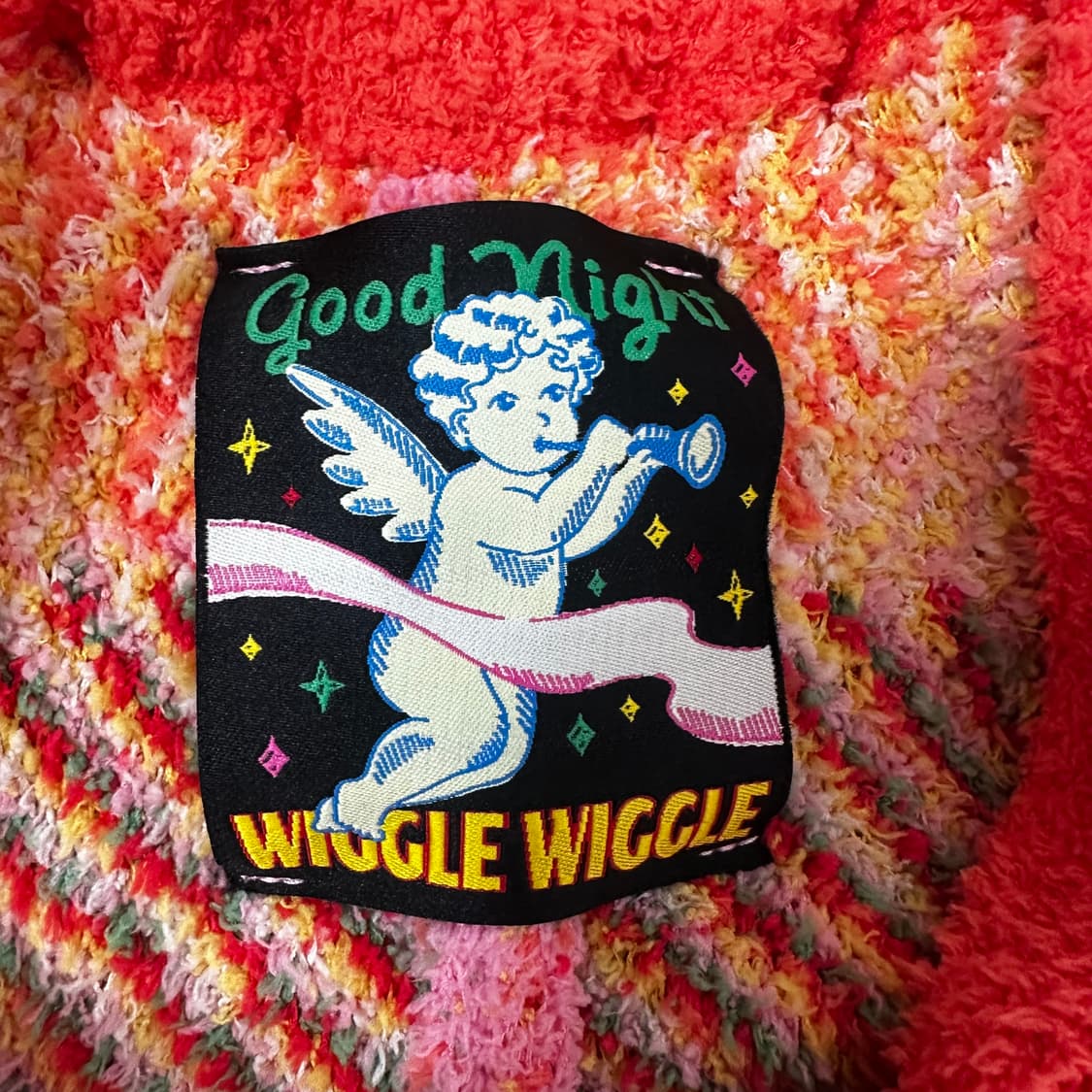 wiggle wiggle 위글위글 체리 타월 원피스 (Y2K) 상품이미지2