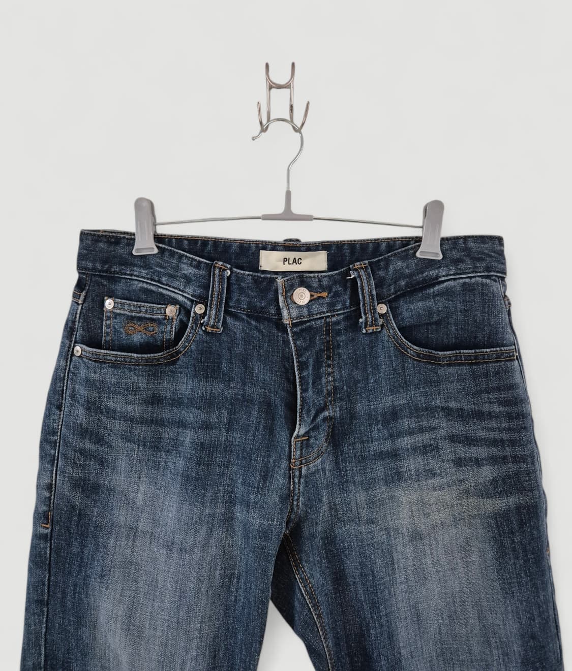 [31]플랙진 스판 데님청바지 상품이미지1