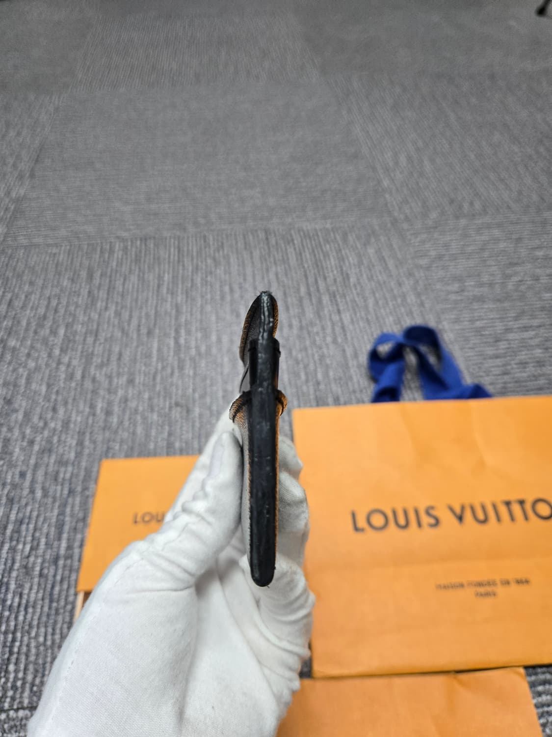 [특가][정품]루이비통 이클립스 카드지갑 상품이미지3