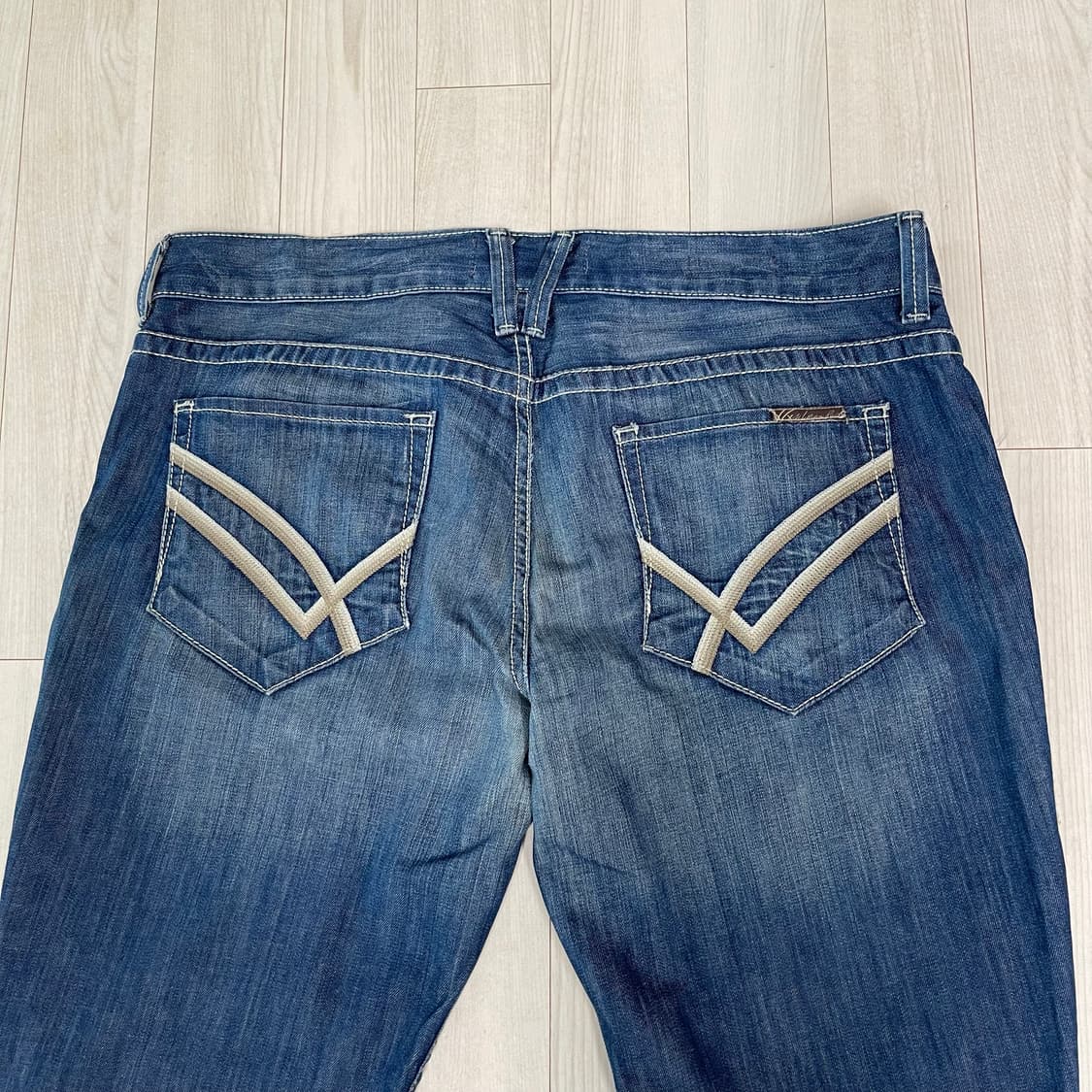 윌리엄라스트 데님 40인치 (Made in USA) 상품이미지9