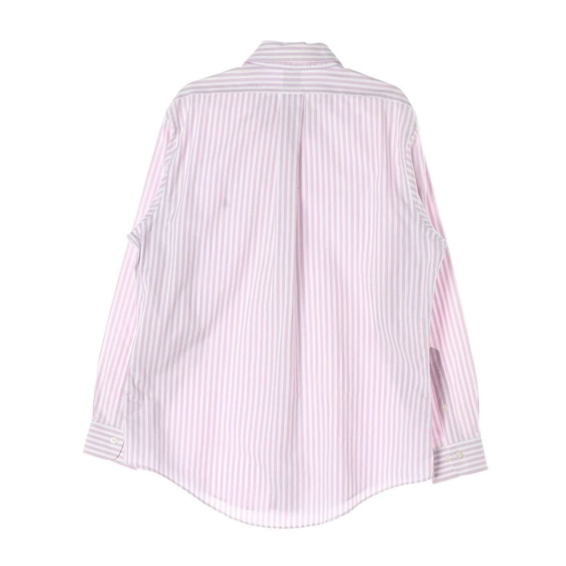 브룩스브라더스 수피마 코튼 넌아이언 슬림핏 셔츠 L 상품이미지2