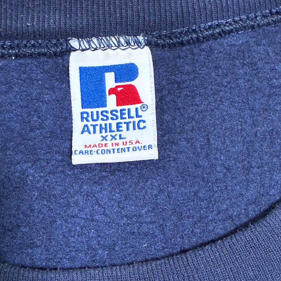 러셀 90s 스웻 셔츠 usa 상품이미지3