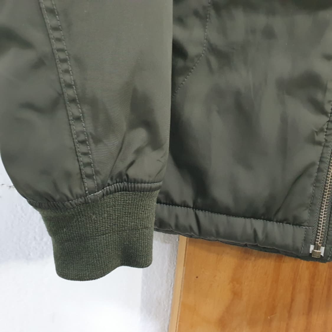 빈폴 패딩 불루종(95) 상품이미지3