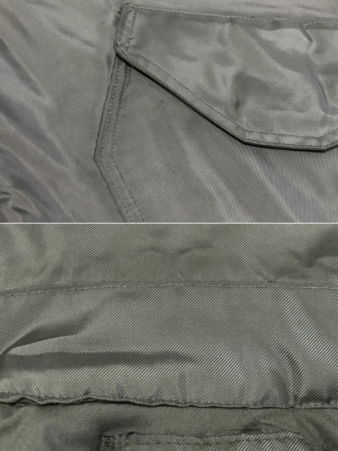 90s 오리지널 CWU-45P 플라이트 자켓 상품이미지7