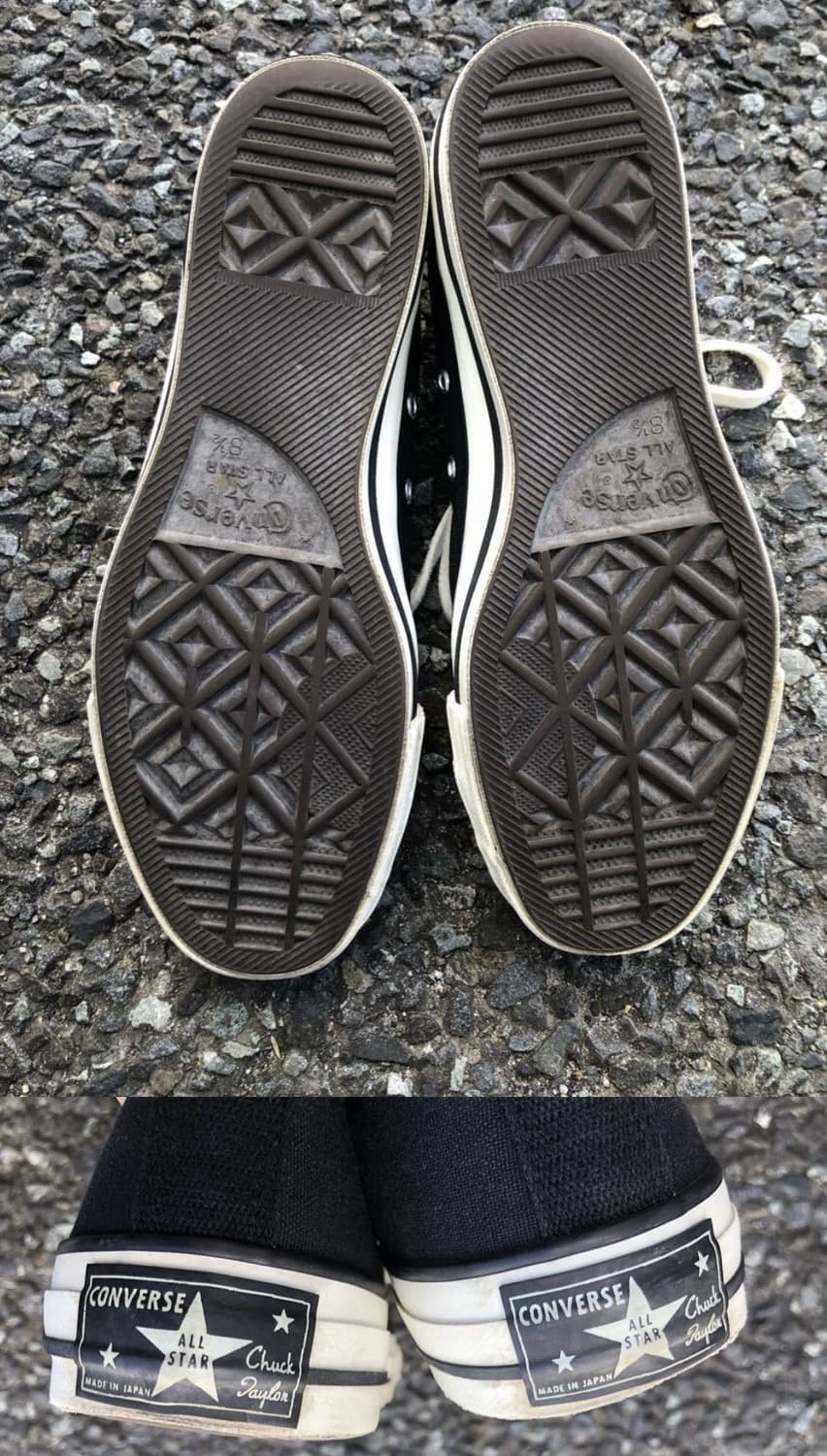 컨버스 타임라인 59  270 (us8.5) 상품이미지2