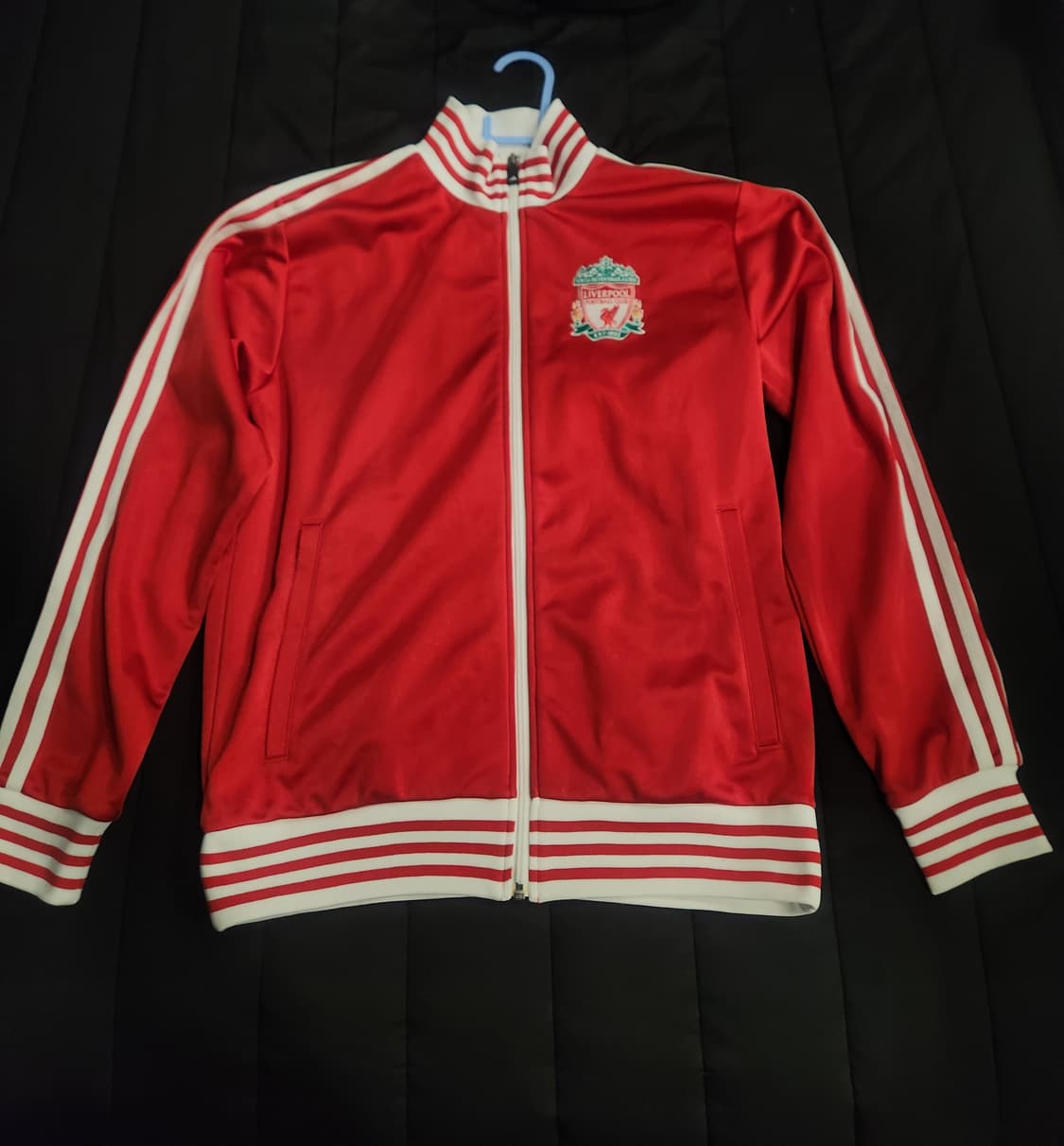 아디다스 리버풀 져지 트랙탑 상품이미지1