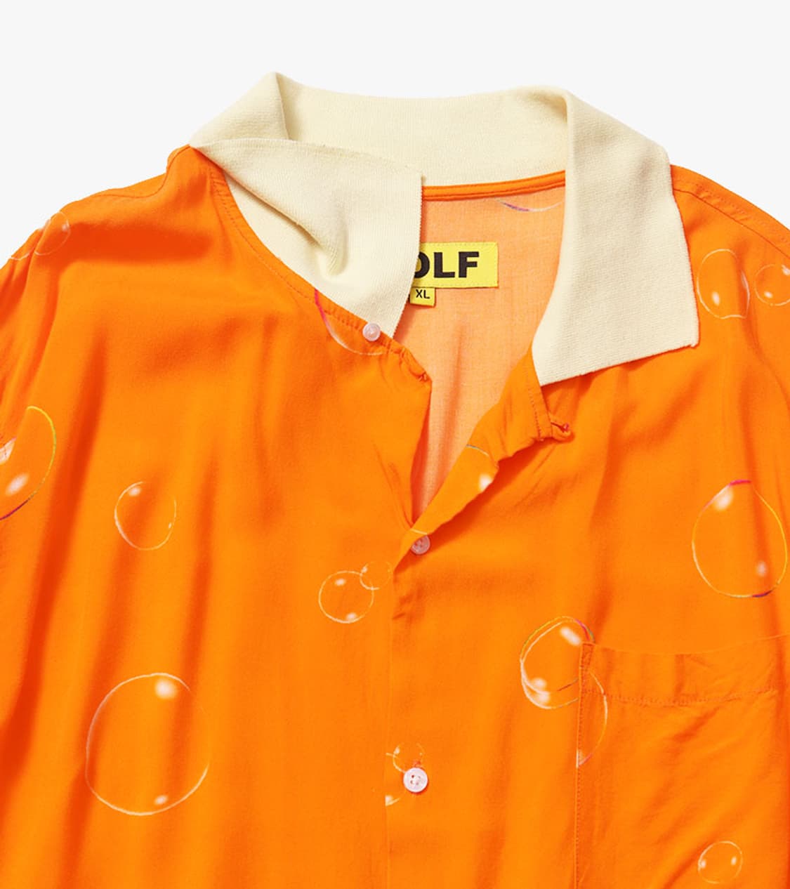 GOLF WANG - BUBBLE BUTTON UP SHIRT 상품이미지3