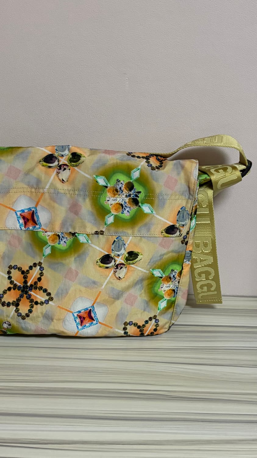 바쿠백 크로스백 메신저백 레이서 상품이미지6