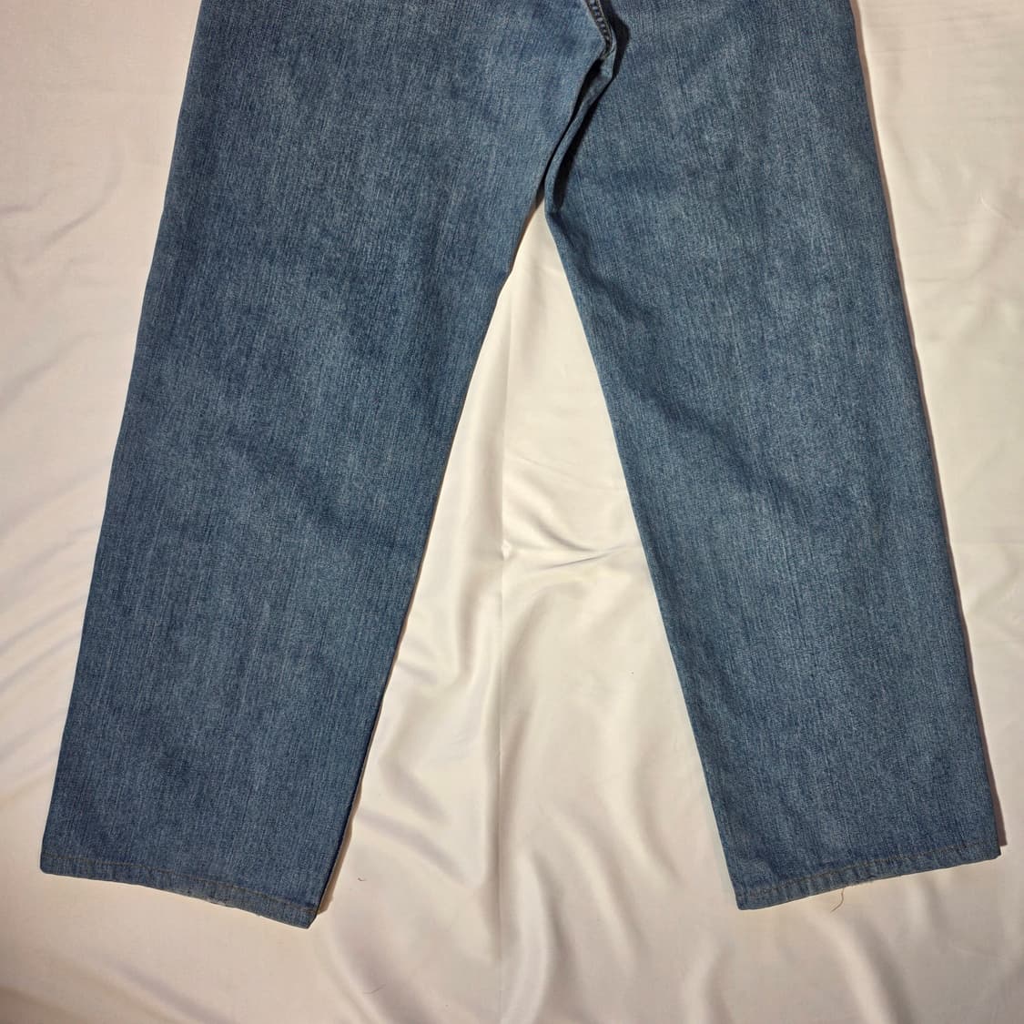 [W33L33]00s 리바이스 509 데님팬츠 상품이미지8