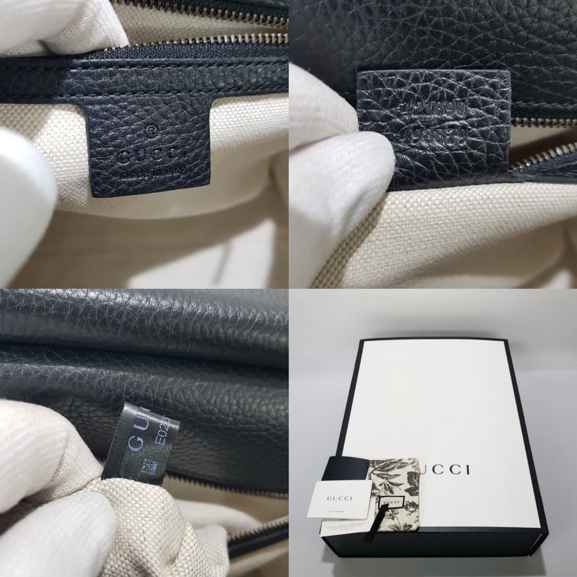 구찌 GG 마몬트 스몰 탑핸들 토트백 421890 상품이미지10