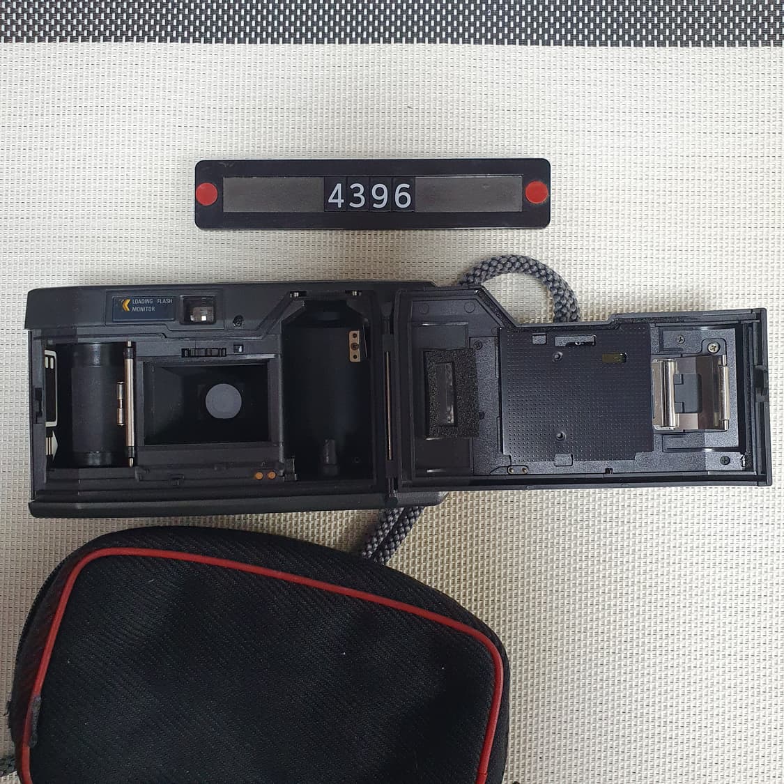 리코 XF-30 D 필름카메라 다른 파우치포함 상품이미지5