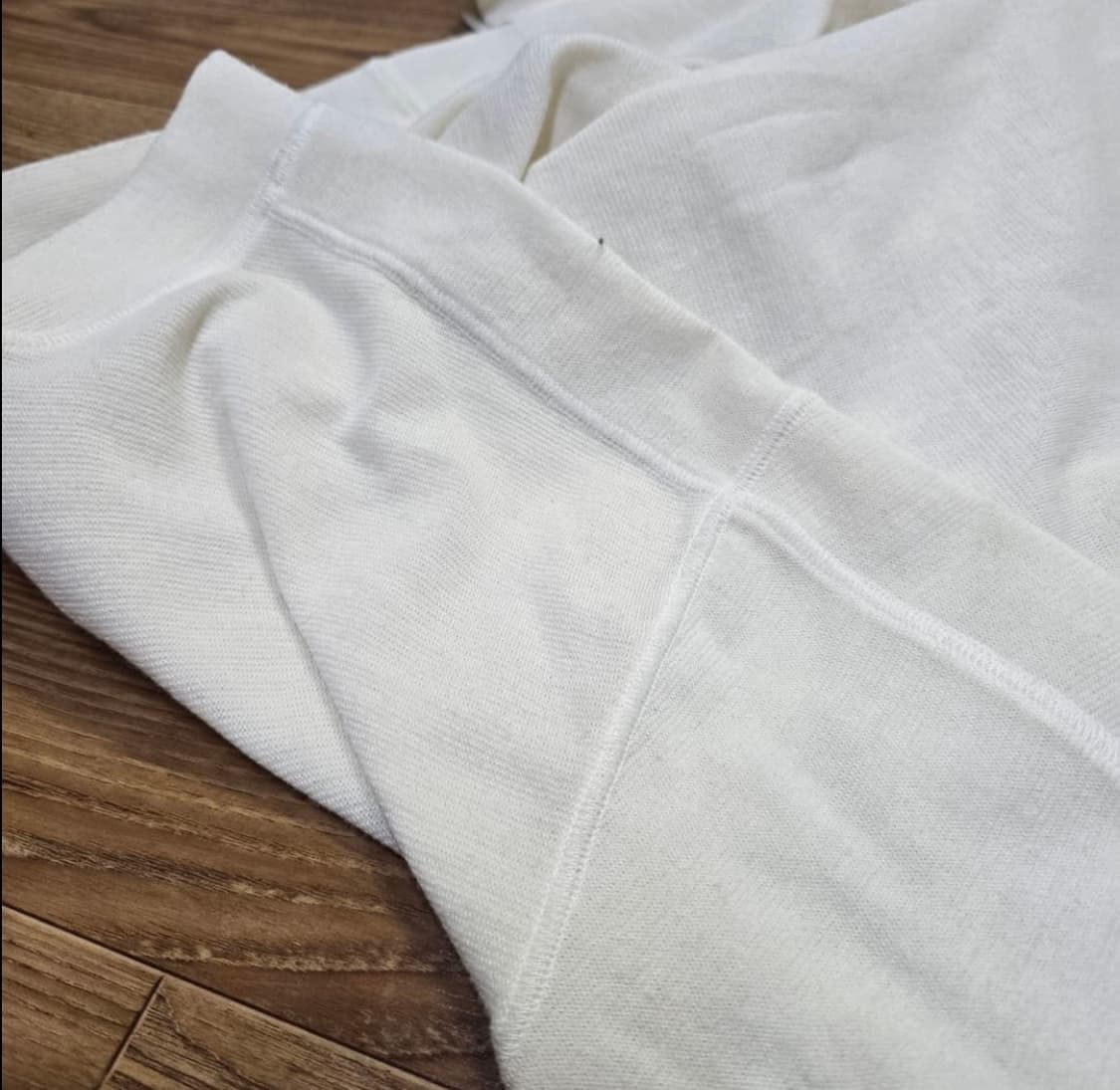 이세이미야케 맨 져지 헨리넥 L 상품이미지3