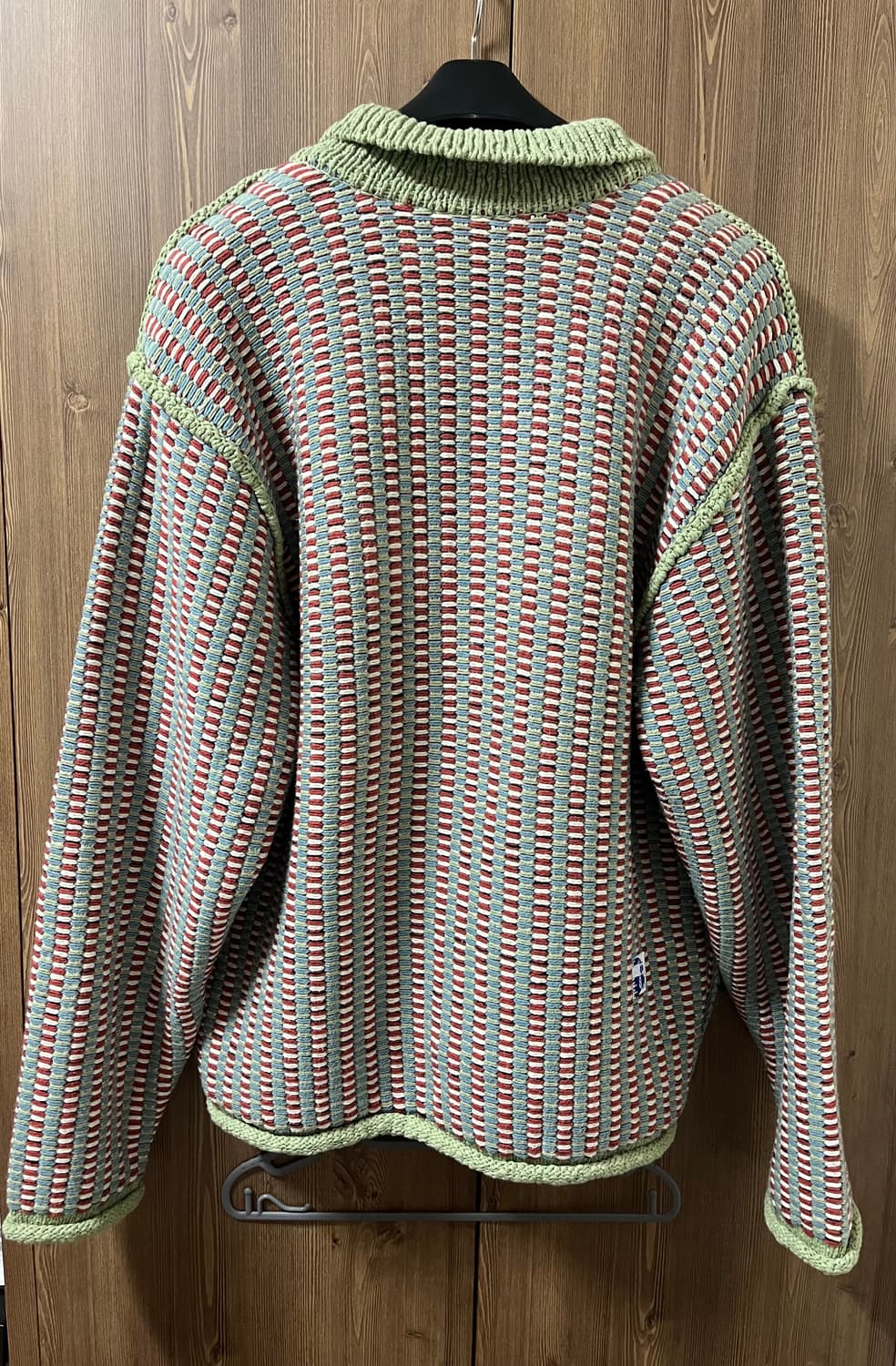 아더에러 니델 가디건 민트 A2 상품이미지3