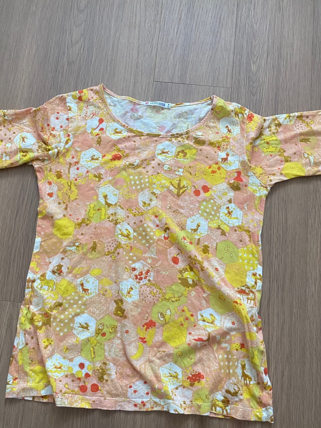 Franche lippee 유니클로 콜라보 상품이미지1