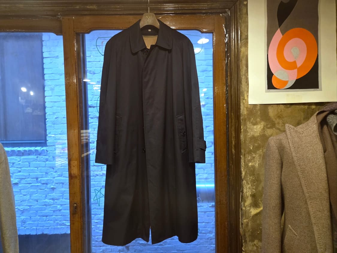 버버리 래글런코트 상품이미지9