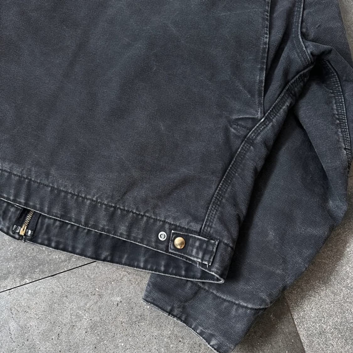 칼하트(Carhartt) US, J97 디트로이트 blk 자켓 상품이미지8