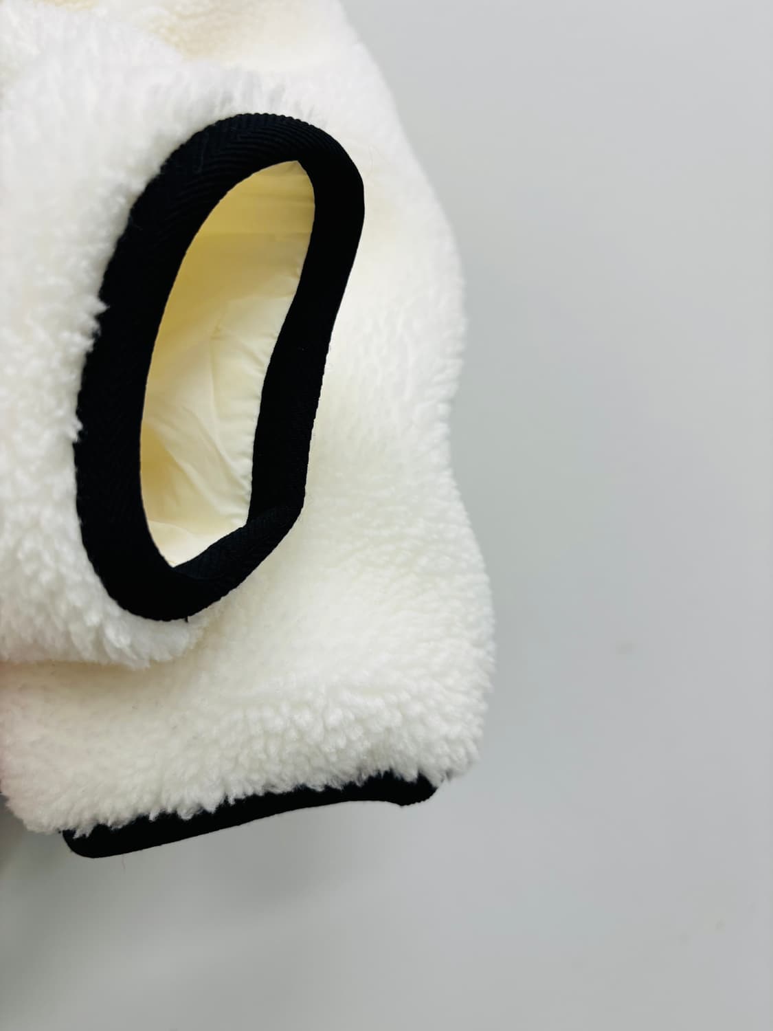 네셔널지오그래픽 뽀글이 플리스 후드 자켓 상품이미지6