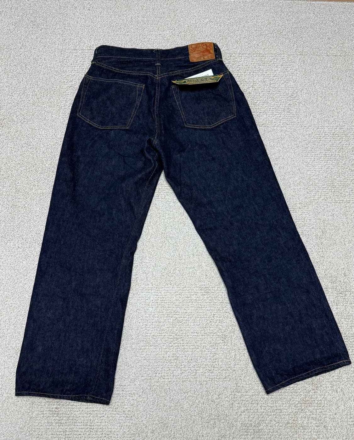 [31] 슈가케인 셀비지 데님 SC42025 상품이미지4