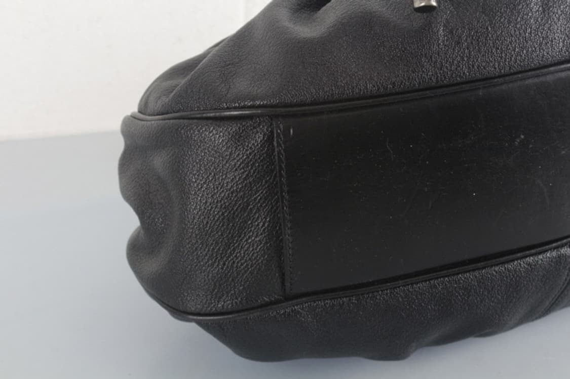 burberry 한정판  셔링 호보백 상품이미지6