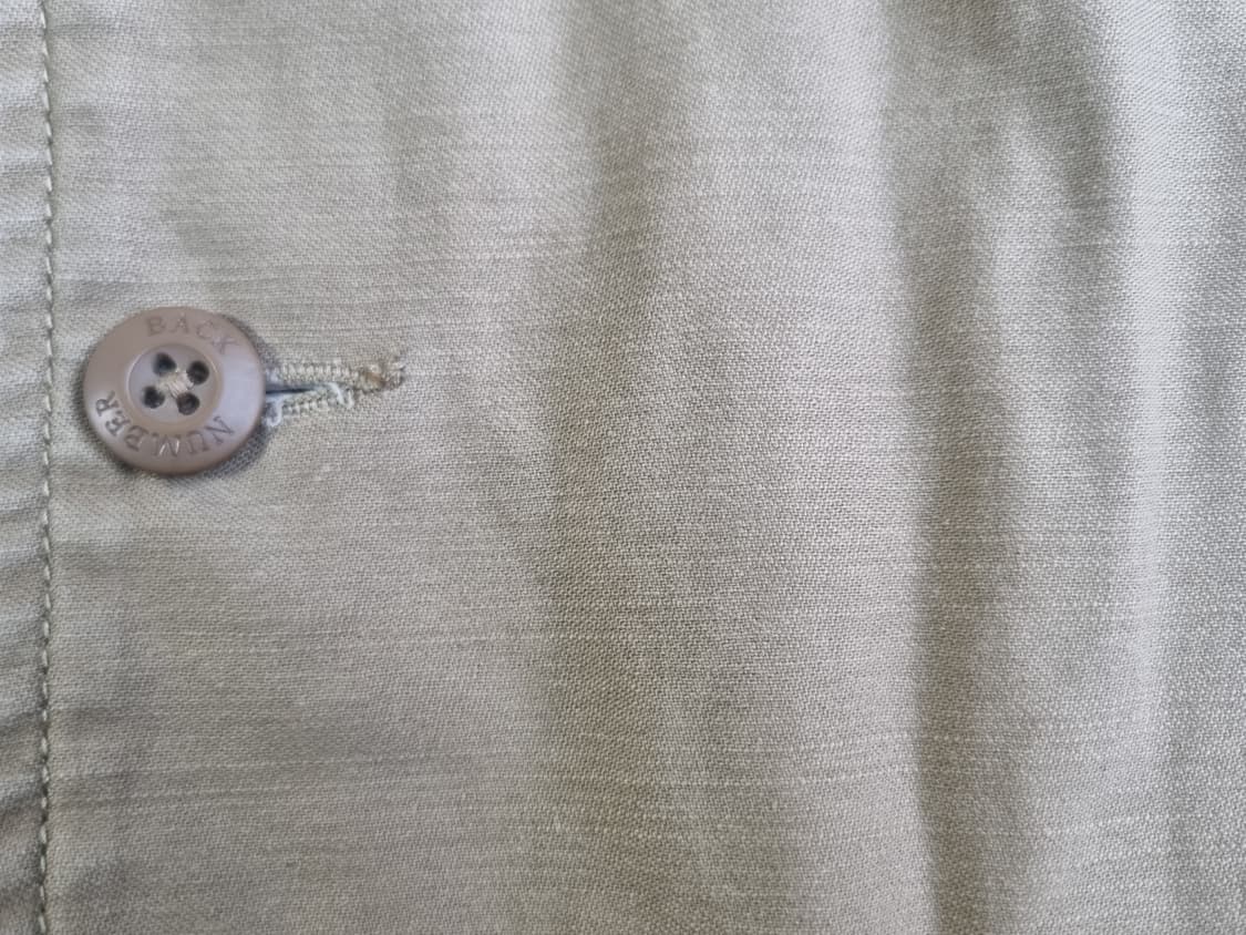 BACK NUMBER 백사틴 셔켓 상품이미지4