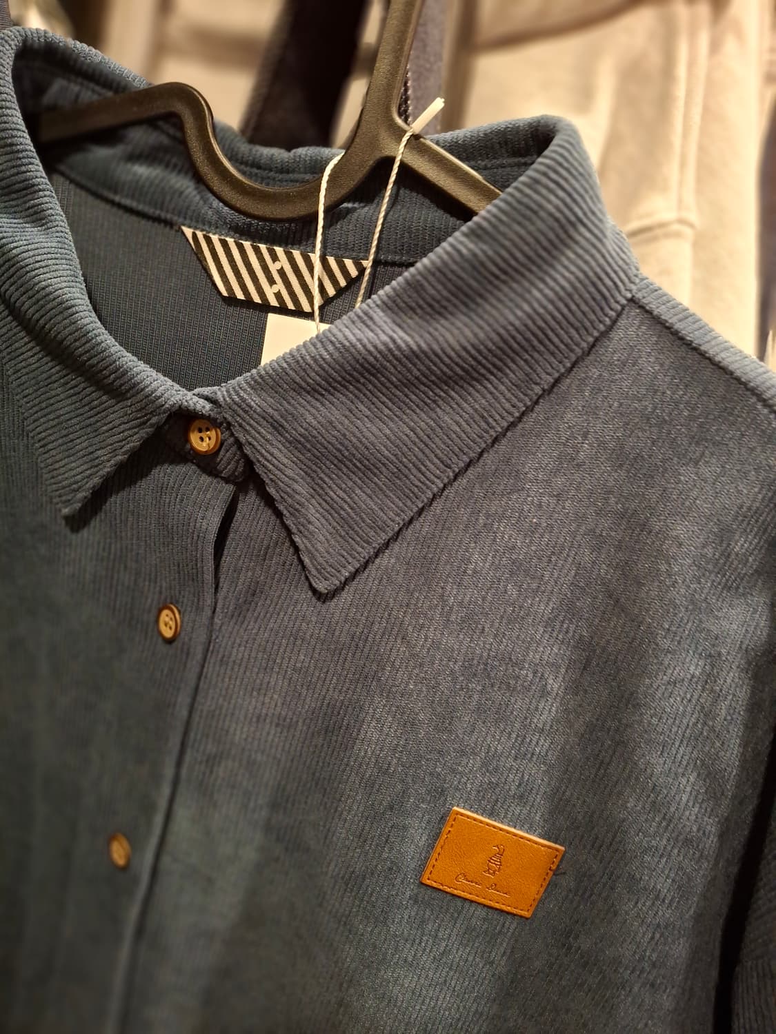 (마지막특가) 피그먼트 셔츠 남방 상품이미지2