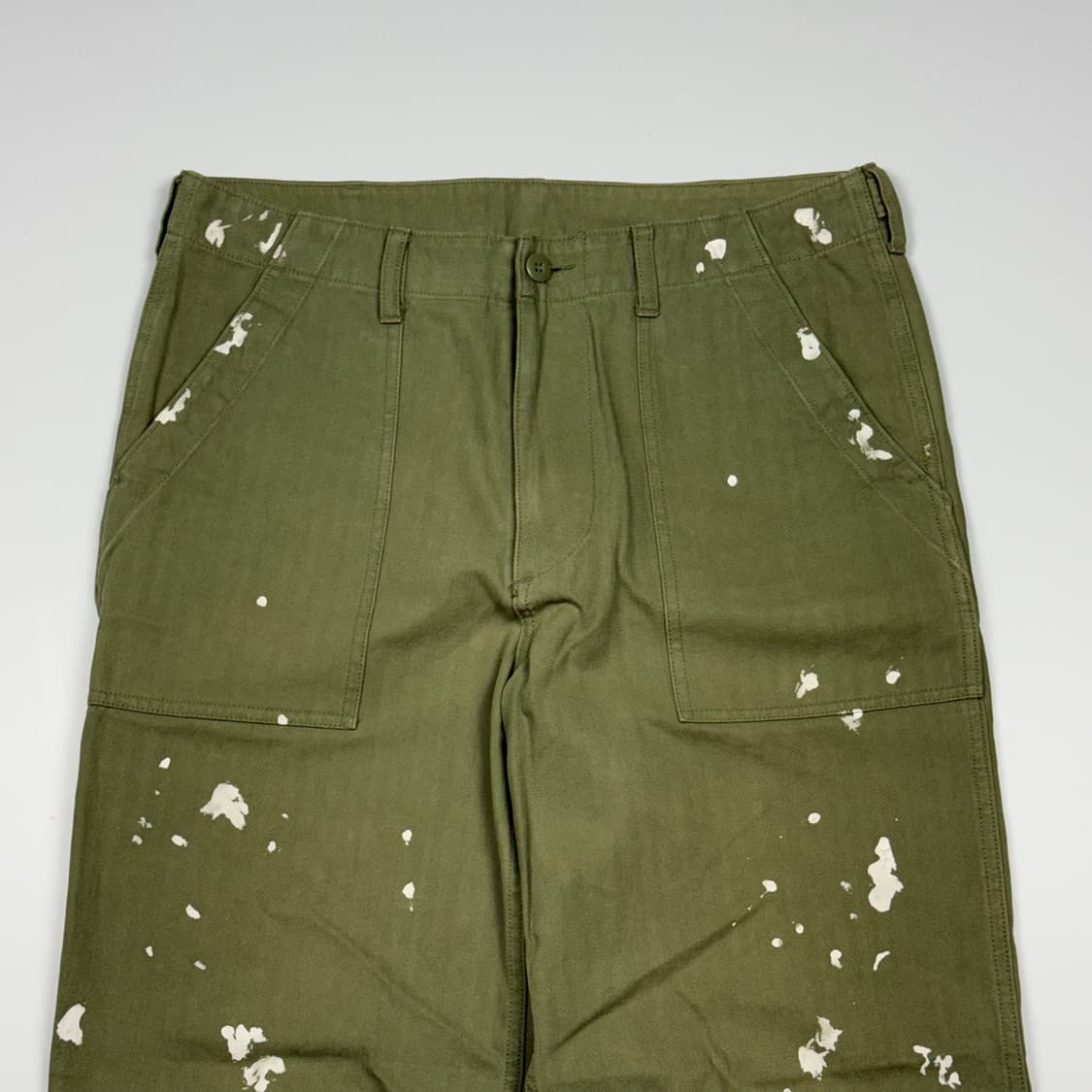 (33) 빔즈 HBT 페인팅 퍼티그 팬츠 상품이미지3