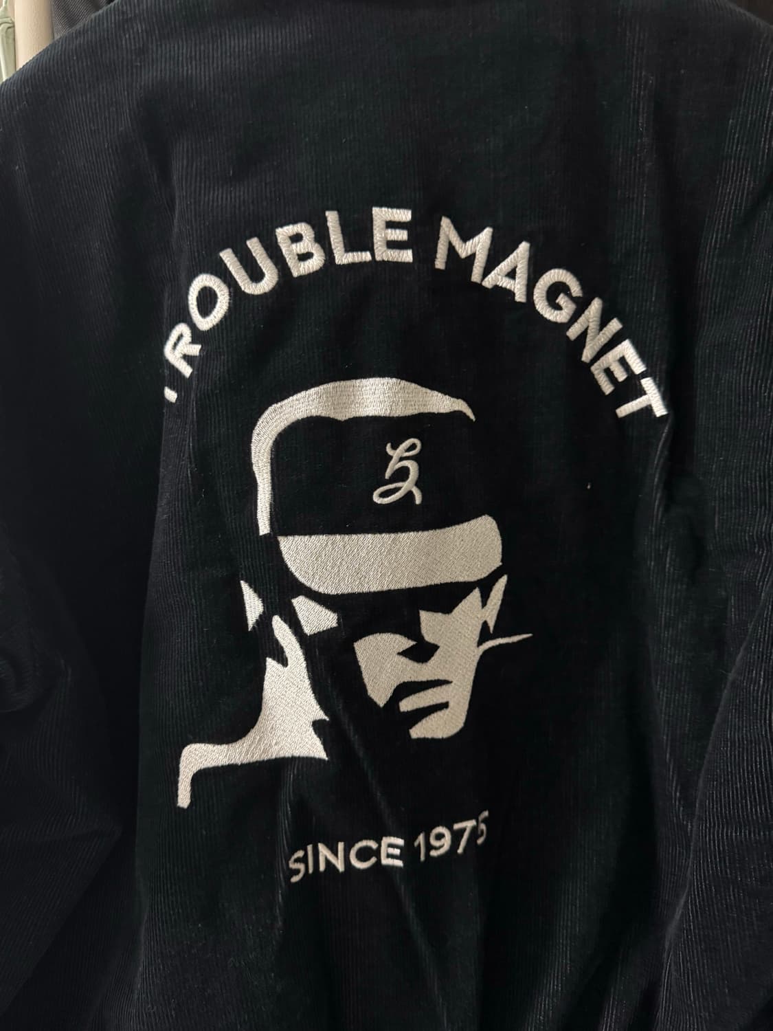 자라 패치워크 봄버 자켓 S 상품이미지4